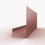 J Channel Flashing J Channel Flashing