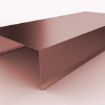 Parapet Cap Parapet Cap