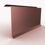 Riglet Flashing Riglet Flashing